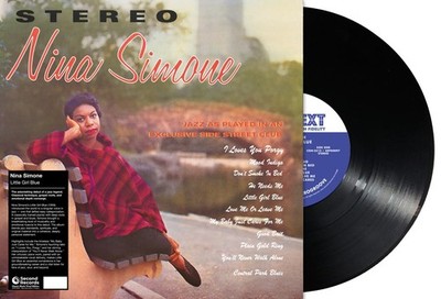 Nina Simone Little Girl Blue (Vinyl) (US IMPORT)
