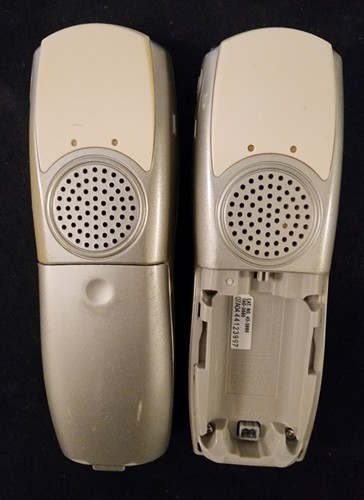 2x UNIDEN Radioshack Radio Shack 43-3580 43-3880 43-3887 TAD-3880 ET-3581 - Zdjęcie 3 z 8