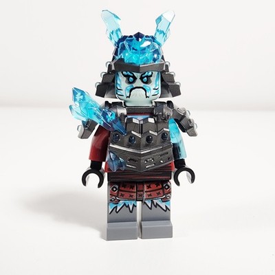 Lego General Vex Minifigure Ninjago 70678 70676 70673 njo0523