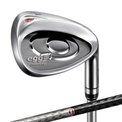 [NEW] 2018 PRGR Egg PC Men's Single Iron Graphite (CHOOSE CLUB)