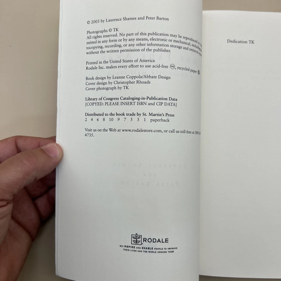 Not Fade Away Short Life Well Lived Shames and Barton Uncorrected Proof PB Book - Image 4 of 4