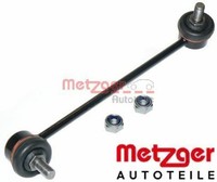 Metzger 53033211 Stange/Strebe FüR Stabilisator Koppelstange Strebe Vorne