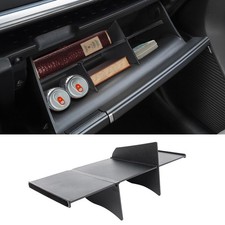 Neepiar Glove Box Divider Organizer Compatible with 2024 2025 2026 Hyundai Sa...