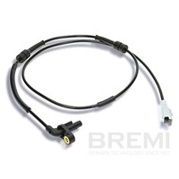 ABS Sensor Raddrehzahl Bremi 50584 FüR Berlingo Partner Peugeot 8.0,8.1 8.0/8.1