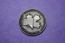 2001-TOKEN-MEDAL-NIGARA BID SUPPORTER-CANADA SUMMER GAMES