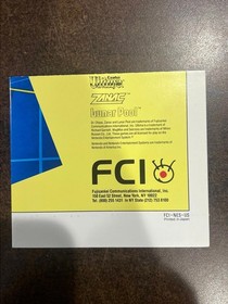 Phantom Fighter Nintendo NES Complete CIB with Poster - MINTY!!