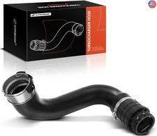 A-Premium Turbocharger Intercooler Hose Compatible with Chevy Chevrolet Cruze