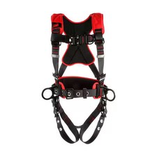 3M Protecta 1161224 Protecta(R) Full Body Harness, M/L, 420 Lb., Quick-Connect