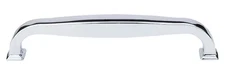 Top Knobs TK727PC Transcend 8" (203mm) Center-to-Center Contour Appliance Pull 