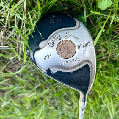 Bobby Jones By Jessie Ortiz H1 17 Degree Hybrid  JS6-R RH Right Hand