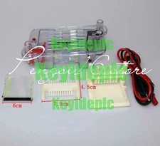 27022 Electrophoresis Tank High School Biological Equipment 122-3122 ke