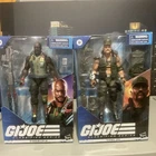 Hasbro G.I. Joe Classified Series Action Figures Roadblock & Gung Ho Collection