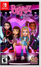 Bratz Rhythm & Style - Nintendo Switch Family Videogame - NEW FREE US SHIPPING