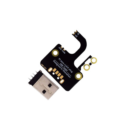 USB Adapter Board für Raspberry Pi Zero Raspberry Pi Zero 1,3 W WH, USB-A