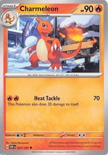 ✨Charmeleon 027/197 - Normal - SV03: Obsidian Flames - NM