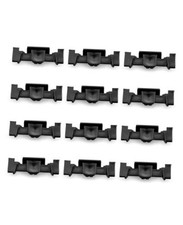 12Pcs Headlight Trim Ring Clips 51132752145 Fit for Mini Cooper R55 R56 R57 12Pcs Headlight Trim Ring Clips 51132752145 Fit for Mini Cooper R55 R56 R57 - Image 1