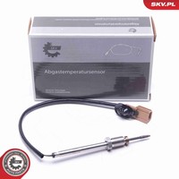 Esen SKV Sensor Abgastemperatur 30SKV249 12V Vor Turbolader FüR Renault Clio 3 2