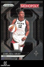 2024 Panini Prizm Monopoly WNBA #WNBA12 Chelsea Gray All-Star Las Vegas Aces