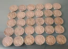 (LOT OF 30) BUFFALO NICKELS