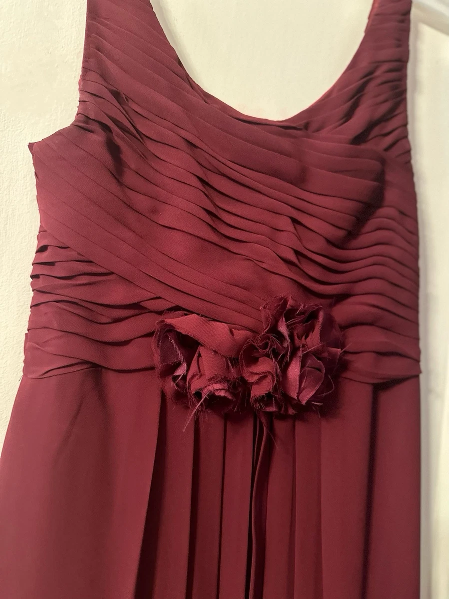 royal blue and gold bridesmaid dress Zapaka Women Lace Junior Bridesmaid Dress Halter Red A Line Chiffon Ruched  Long Wedding Guest Dress – Zapaka CA