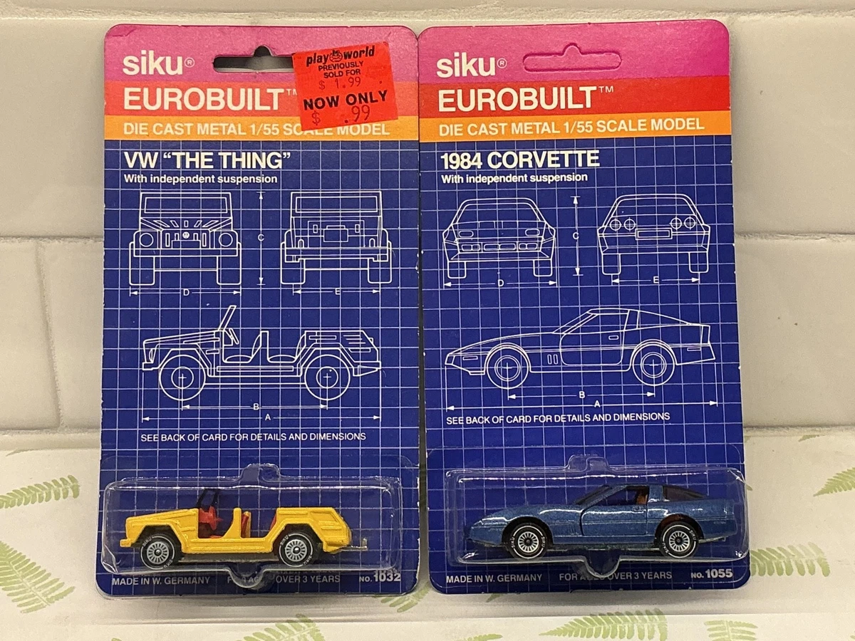 Siku Diecast and Toy Vehicles for sale | eBay