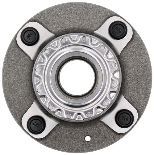 2008 KIA Spectra Brakes Pair Rear Wheel Hub & Bearing Assemblies For Hyundai Elantra Spectra 2001-2006 - 10 Year Warranty Wheel Bearing Hub Knuckle Assembly - Foto 9