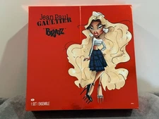 Bratz x Jean Paul Gaultier Fashion Doll in Special Edition Package SHIPS ASAP
