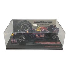 MINICHAMPS RED BULL RACING RENAULT RB5 F1 Model Car