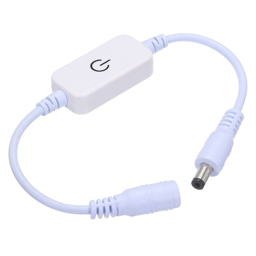 Mini Touch Dimmer LED Light Switch DC Connector 12... – Grandado