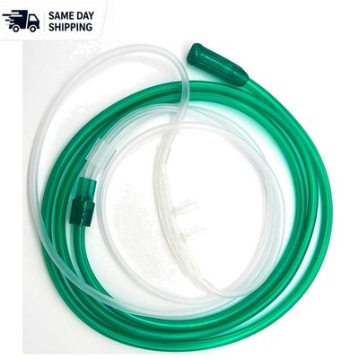 Comfortable 25Ft Oxygen Nasal Cannula - Ergonomic Design for Optimal Therapy