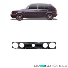 Kühlergrill Kühlergitter Grill passt für VW Golf 2 II 19E 1G1 Baujahr 1989-1991