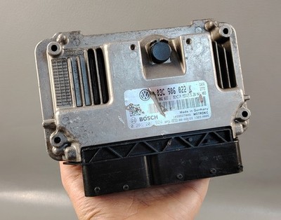 VW GOLF PLUS , V , JETTA 1.4 TSi ENGINE CONTROL MODULE ECU ECM 0261201924