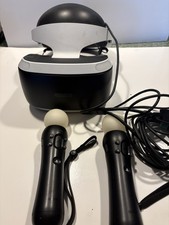 PS4 Vr Headset