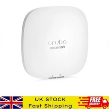 Image of HPE Networking Instant On AP22 WiFi 6 Indoor Access Point (R6M51A)