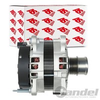 As-Pl Generator Lichtmaschine 180A Passend FüR Audi A1 A3 Seat Alhambra Ateca