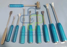 Periacetabular Osteotomy Instruments Set 10 Pcs | Orthopedic Surgical Tools