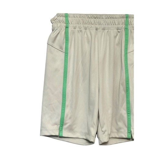 Zella Athletic Shorts Elastic Waistband Breathable Stripe Design Girl's S NWOT - Picture 2 of 9