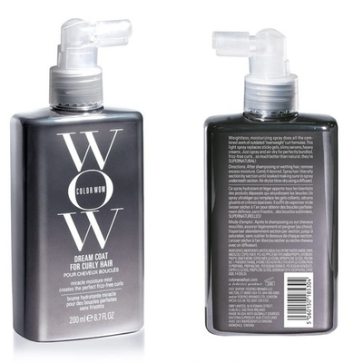 #ad Color Wow Dream Coat for Curly Hair Frizz Free Curls Made Easy Care 200ml New $13.20