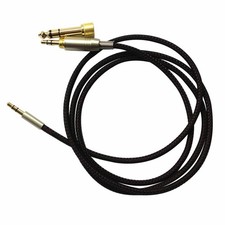 Universal 1.5m Headphone Cable for Philips and Sony Devices