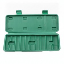 Socket Storage Case Portable Socket Storage Case with Handle Sturdy for DIYers