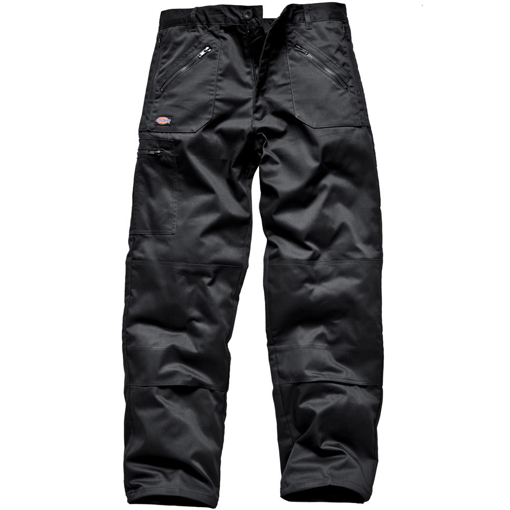 パンツ・ボトムスその他 DICKIES Men Pants Black DK0A4YLX BLK1 Holster utility work trousers in Black | Work Trousers