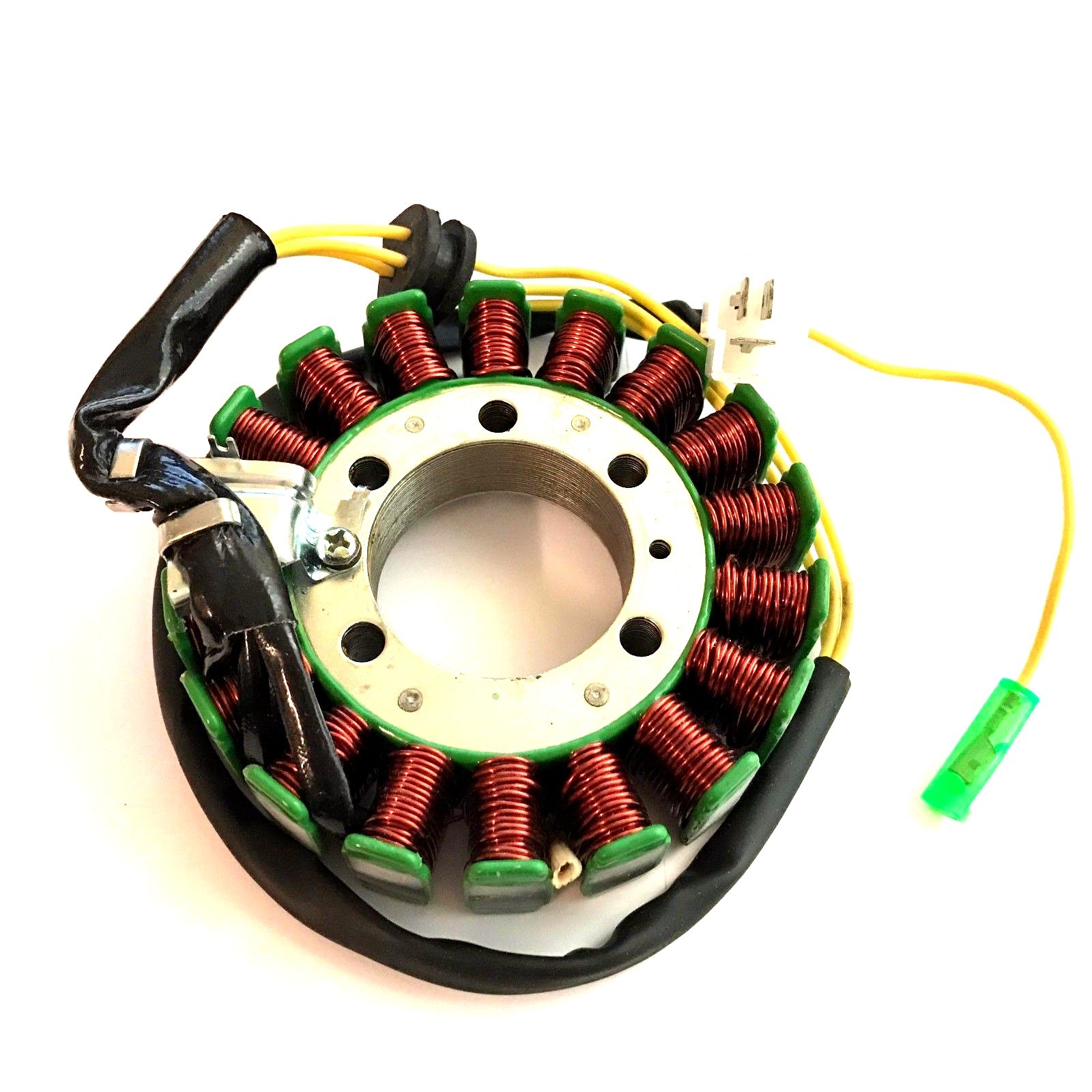 250cc Stator & Pick-Up Coil For Honda CF250 / CN250 Scooters & Mopeds