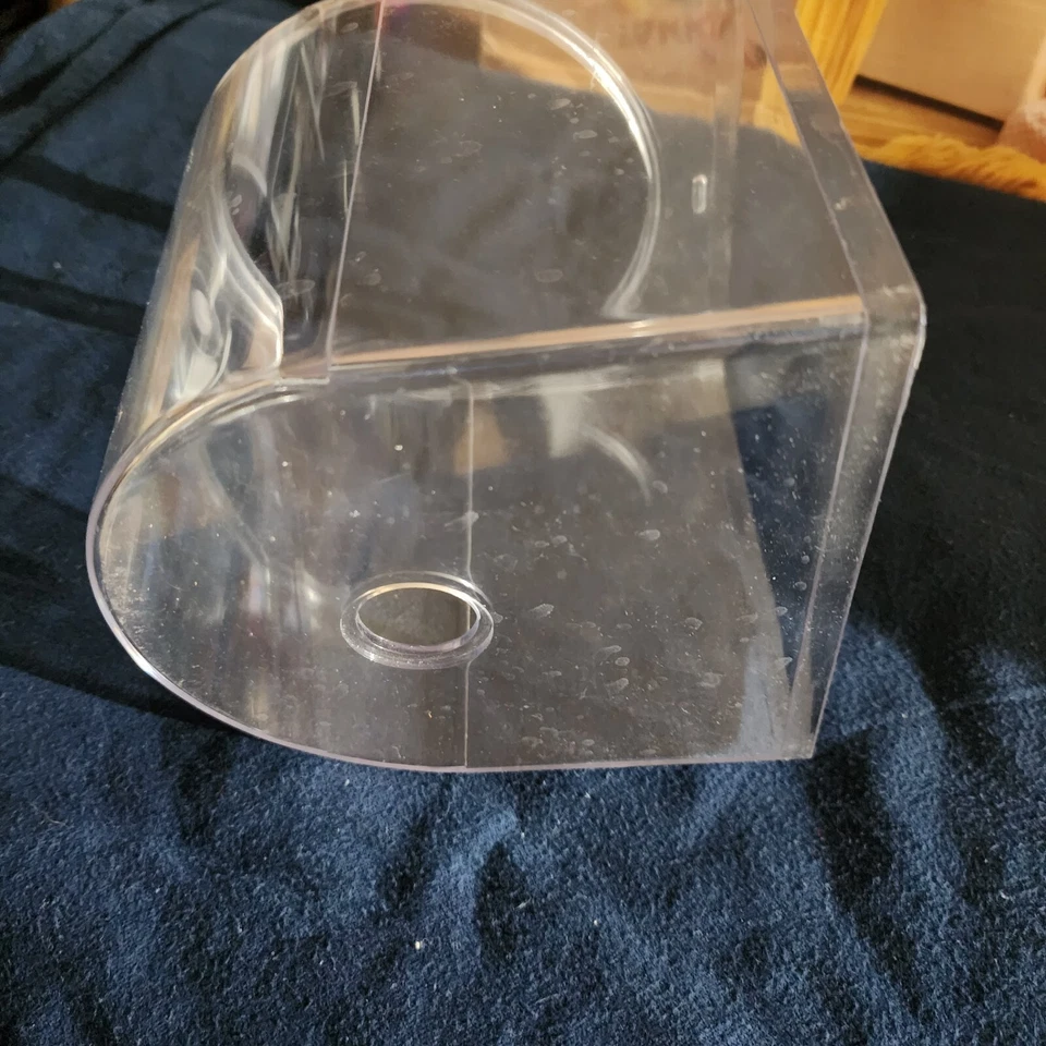 CTC Takka Pasta Dough Machine Mixing Bowl and Lid Replacement X1000 X2000 X3000 - Image 4 of 4