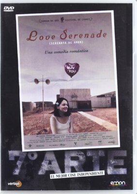 LOVE SERENADE - DVD