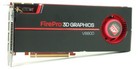 AMD / ATI Firepro V8800 4x Dp ( UHD) 2 GB 1600 Noyaux 2.64 Tf 100-505603