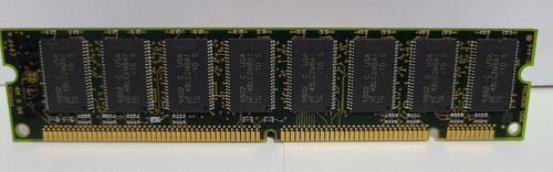 32mb SDRAM memory 3.3v 100mhz - Picture 3 of 3
