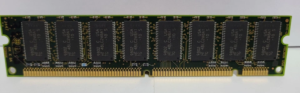 32mb SDRAM memory 3.3v 100mhz - Image 3 of 3