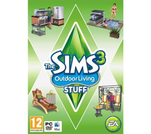 The Sims 3 / Expansion Pack / Stuff - PC / MAC - Base Game + Add-On - Picture 15 of 18