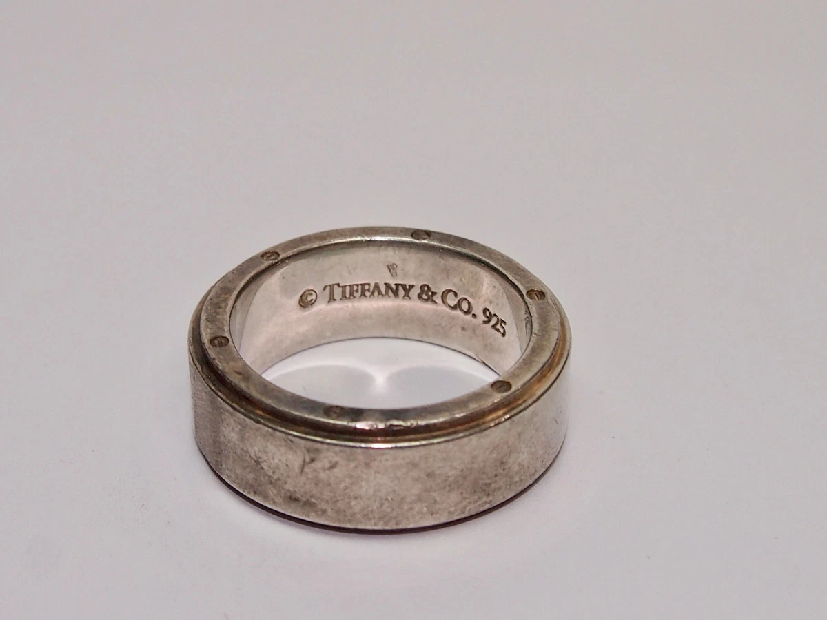 T&co 925 ring sale
