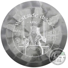 NEW Westside Origio Burst King Driver Golf Disc - COLORS WILL VARY
